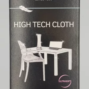 Chiffon Microfibre High Tech Hagerty (40x36 cm) | Nettoyage Délicat Sans Rayures