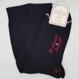Chaussettes Homme Fil d’Écosse Supérieur – Gamme Opéra – Grandes Tailles 47/48