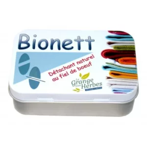 Savon Détachant Bionett 1982 au Fiel de Bœuf | Incontournable La Grange aux Herbes