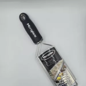 Râpe Étoile Gourmet Microplane - Lame Ultra-Tranchante Inox
