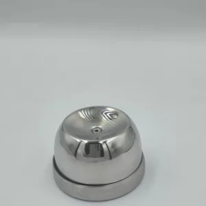 Pique-Œufs Gefu Anti-Fissure – Cuisson Parfaite Inox Poli