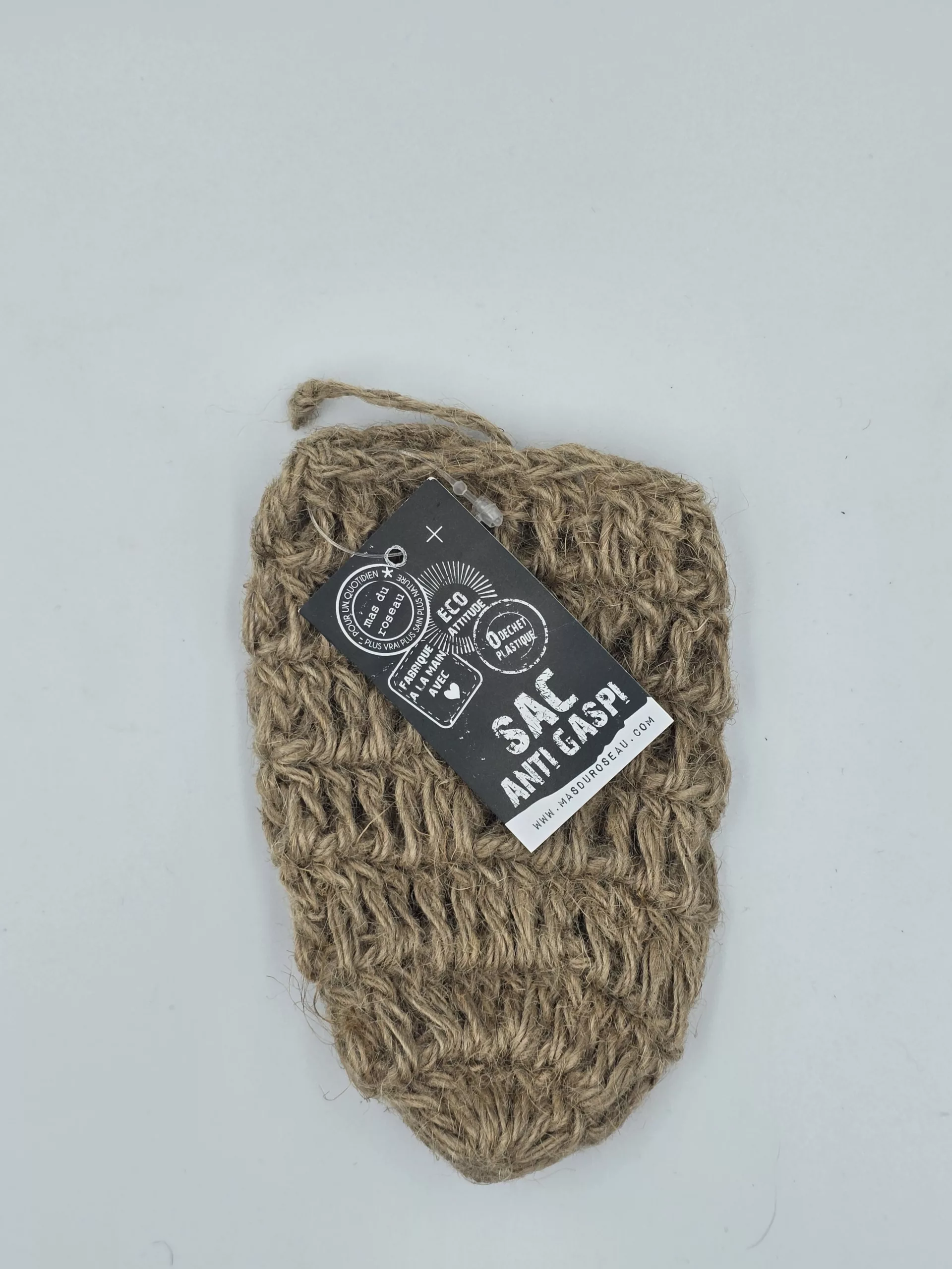 Sac Anti-Gaspi – Économique & Exfoliant