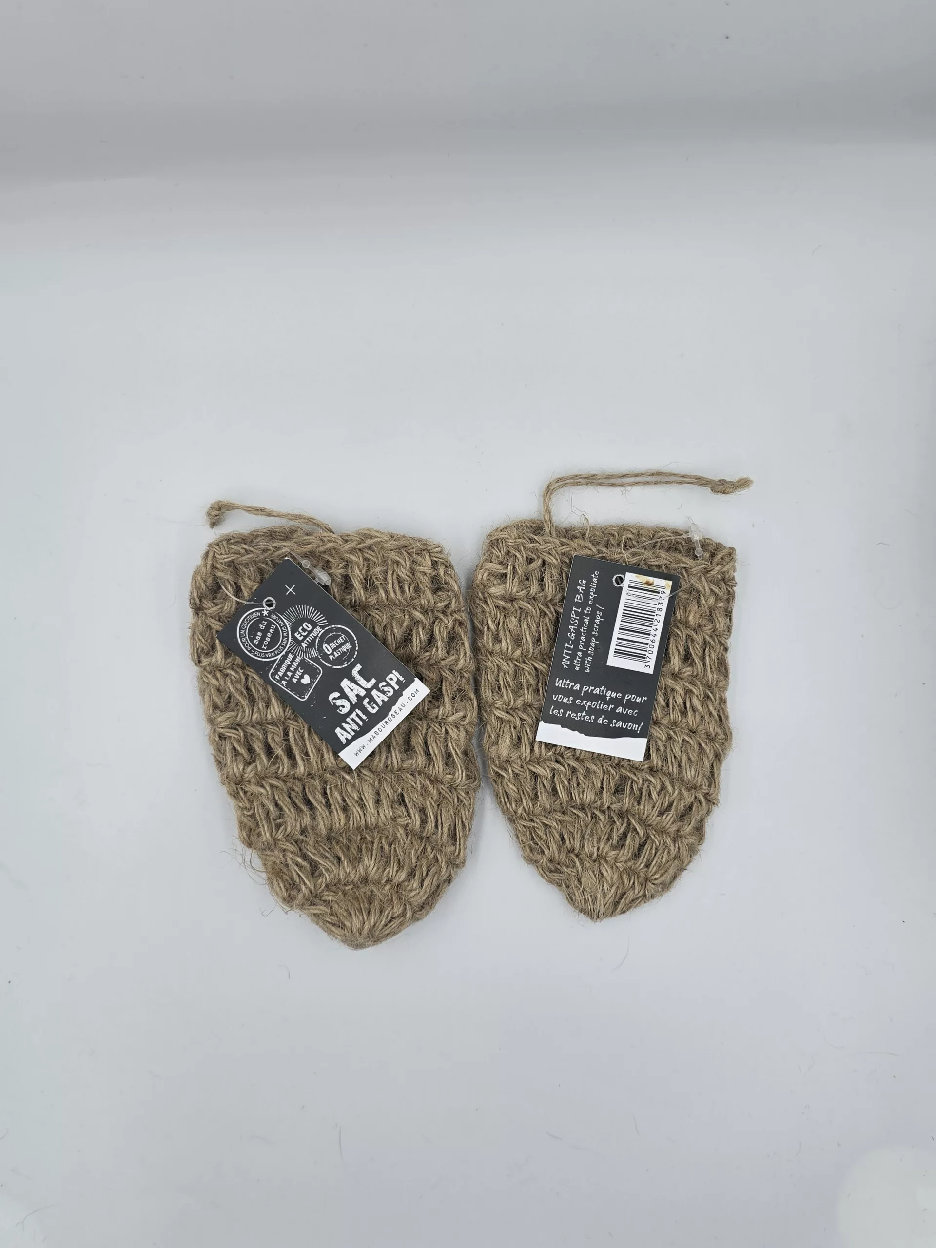 Sac Anti-Gaspi – Économique & Exfoliant