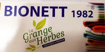 Savon Détachant Bionett 1982 au Fiel de Bœuf | Incontournable La Grange aux Herbes