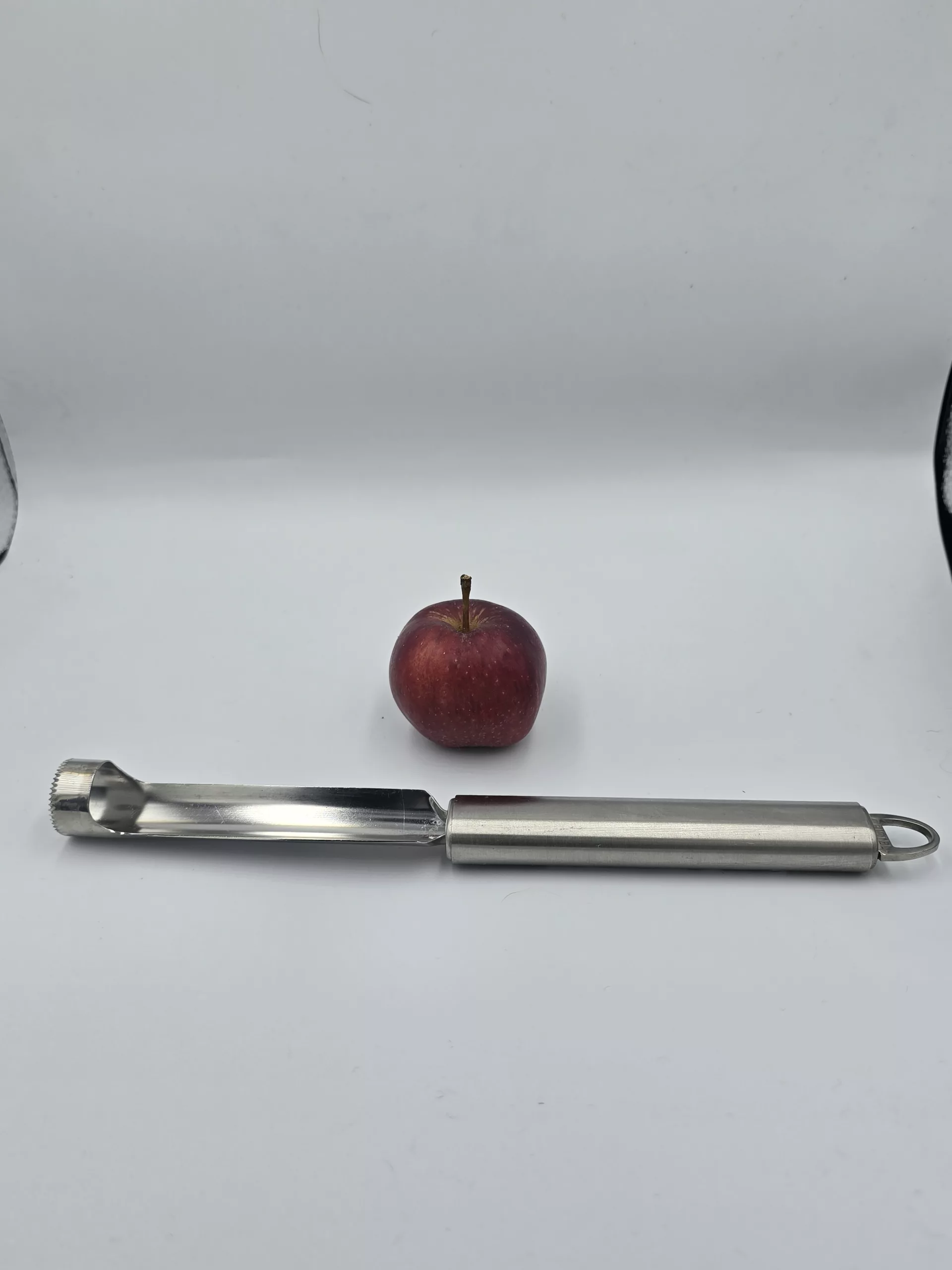 Vide-Pomme Manuel Professionnel Inox – Marque Française Cristel