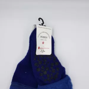 Chaussettes chaussons en laine Manufacture Perrin - Fabrication Française