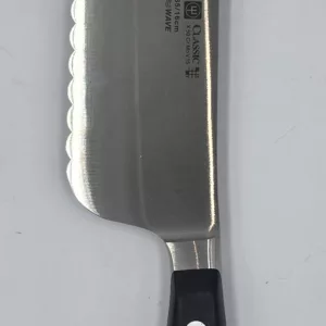 Couteau Santoku Wüsthof Classic 16 cm - Lame Alvéolée - Made in Solingen