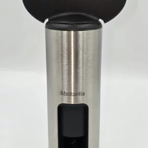 Tire-bouchon Classic Brabantia - Extra Large - Poignée Rotative & Corps Inox