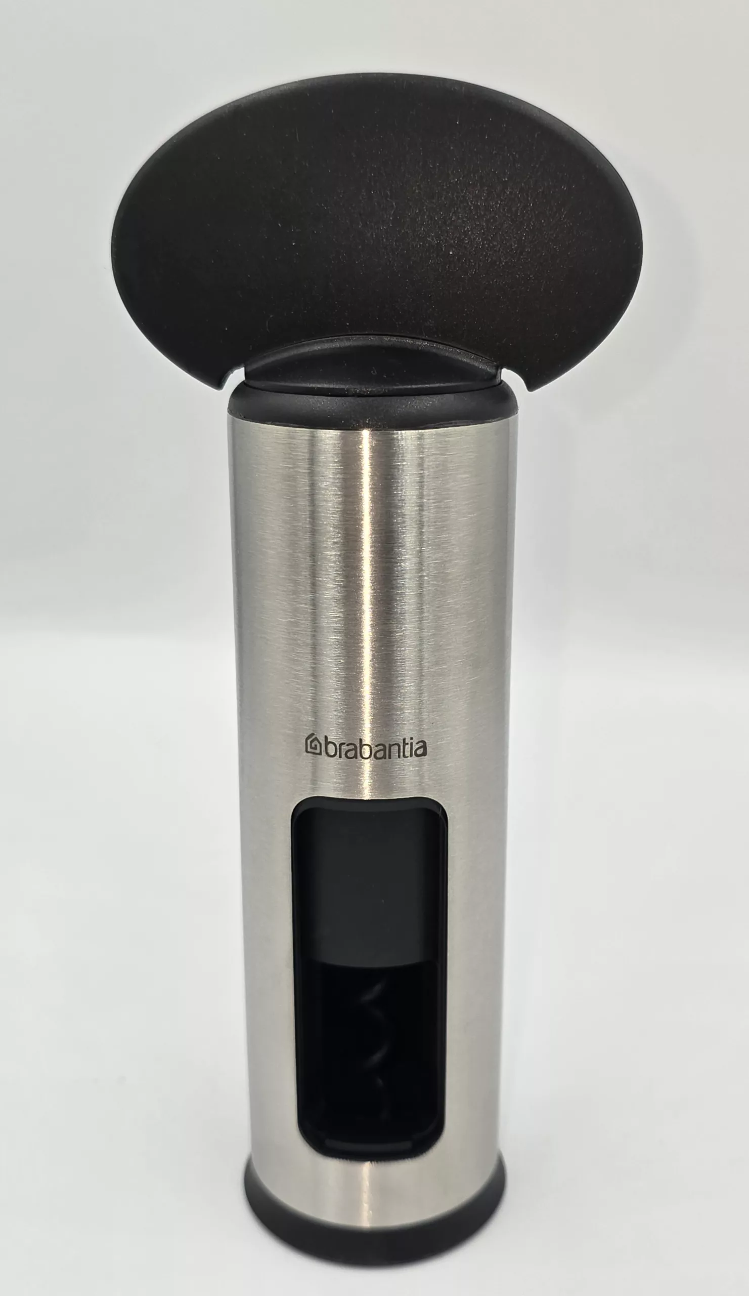 Tire-bouchon Classic Brabantia – Extra Large – Poignée Rotative & Corps Inox