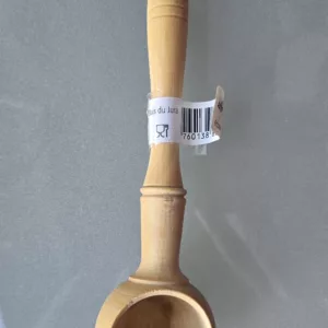 Doseur à café en bois de Buis du Jura – Fabrication Artisanale Française