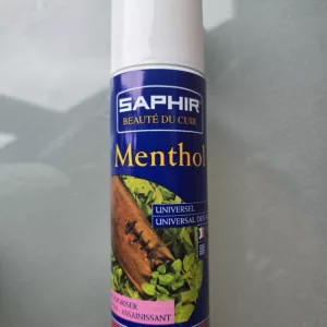 Désodorisant Chaussures Menthol Saphir - Universal Deo Spray Assainissant