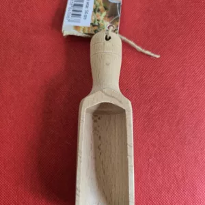 Pelle à vrac 14 cm en bois de hêtre – Ah! Table!