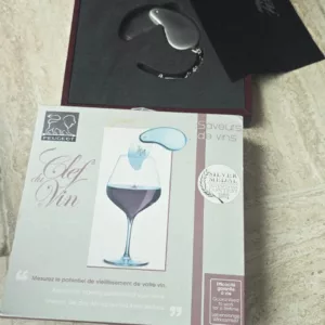Clef du Vin Clé de Poche Pliante Peugeot Professional – 245009