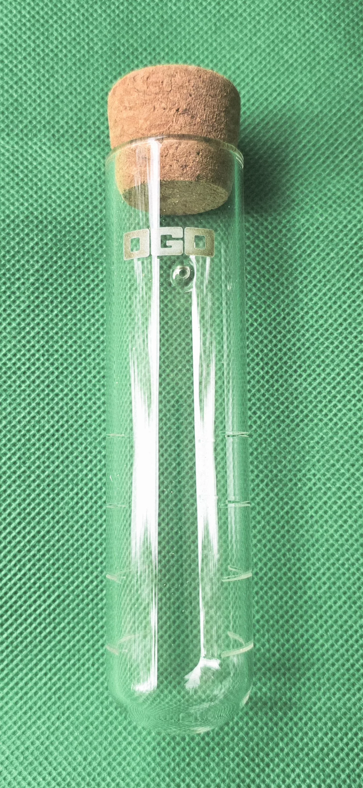 Infuseur à thé tube en verre borosilicate Ycare OGO Living – 3256391000632