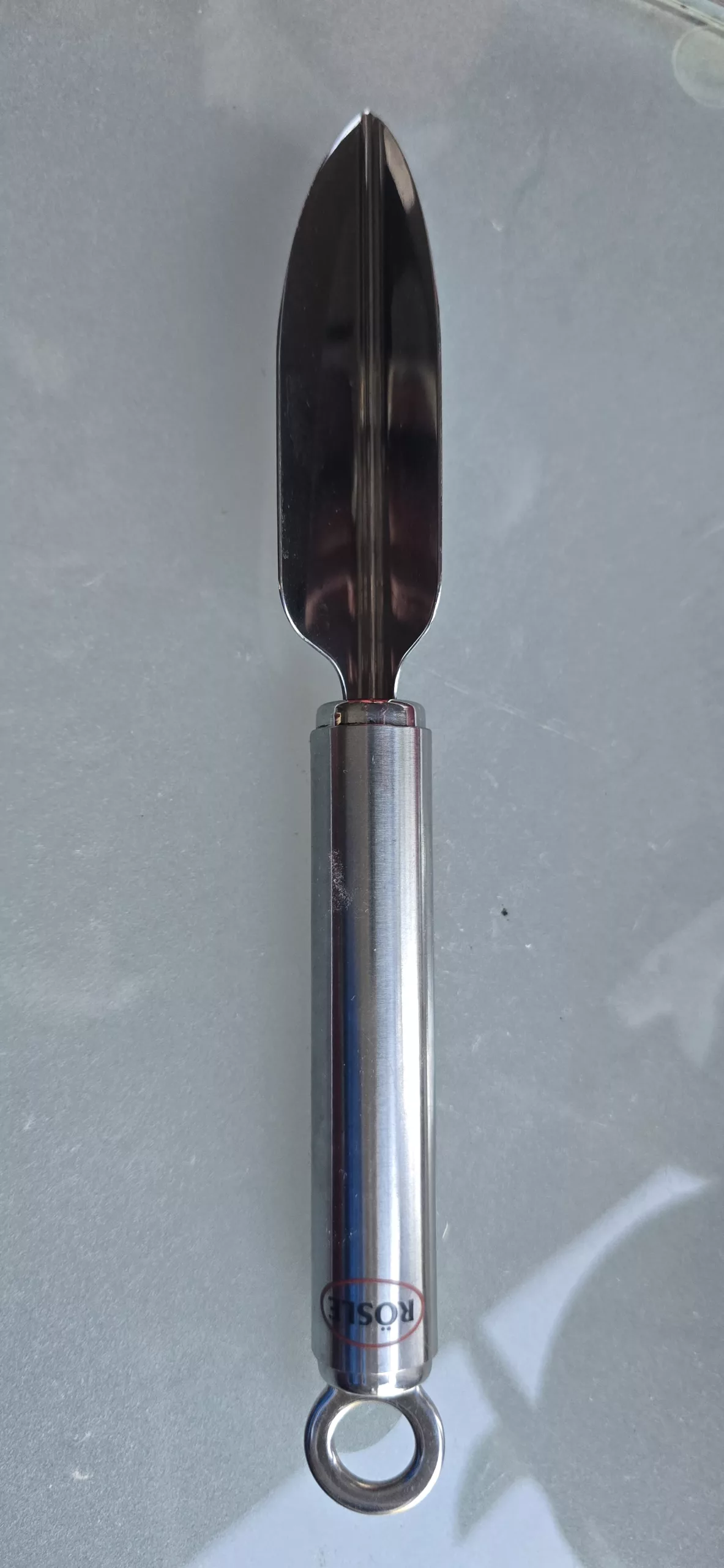 Couteau Décorateur RÖSLE en Inox 18/10 – 4004293127228